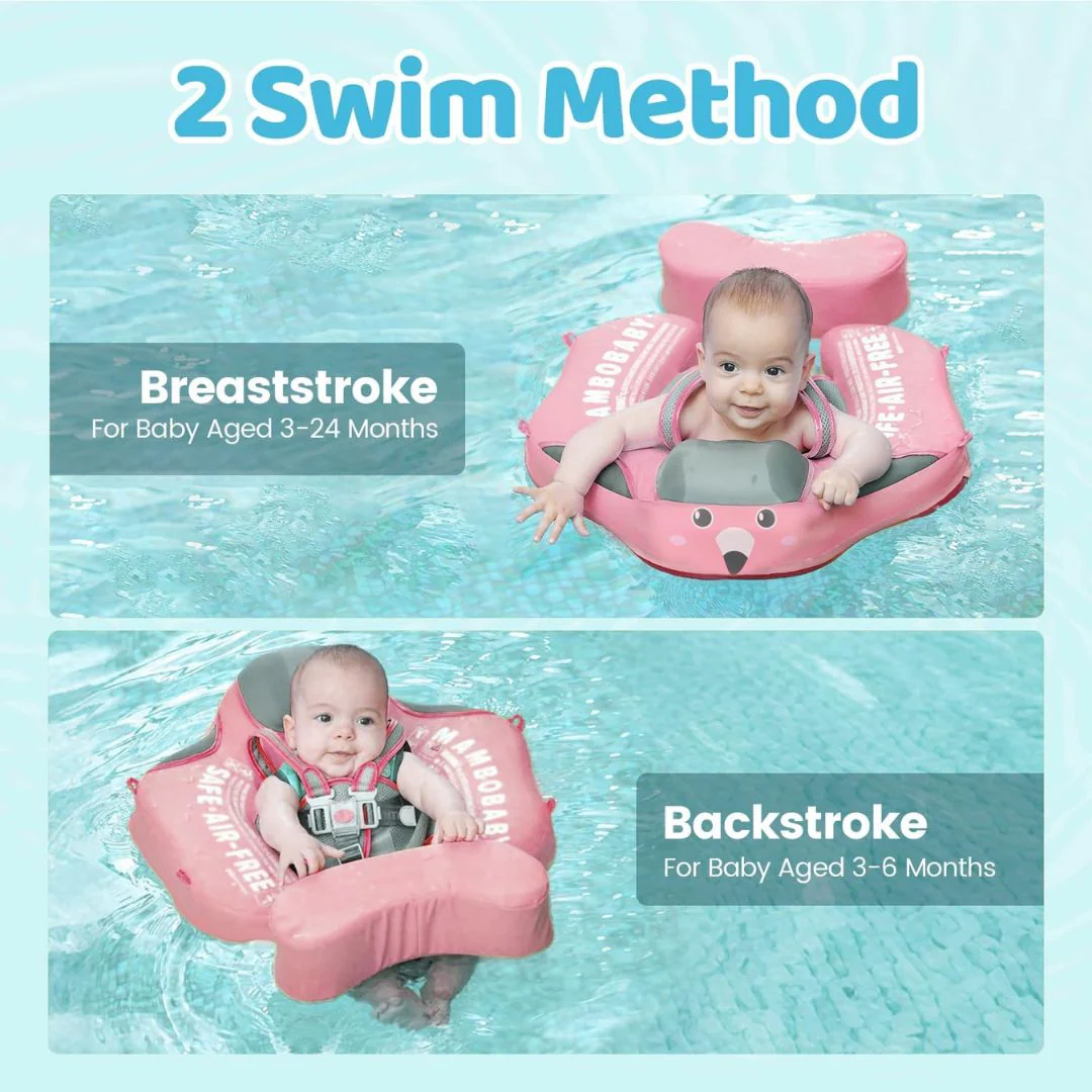 Chest Float with Canopy - Image 2