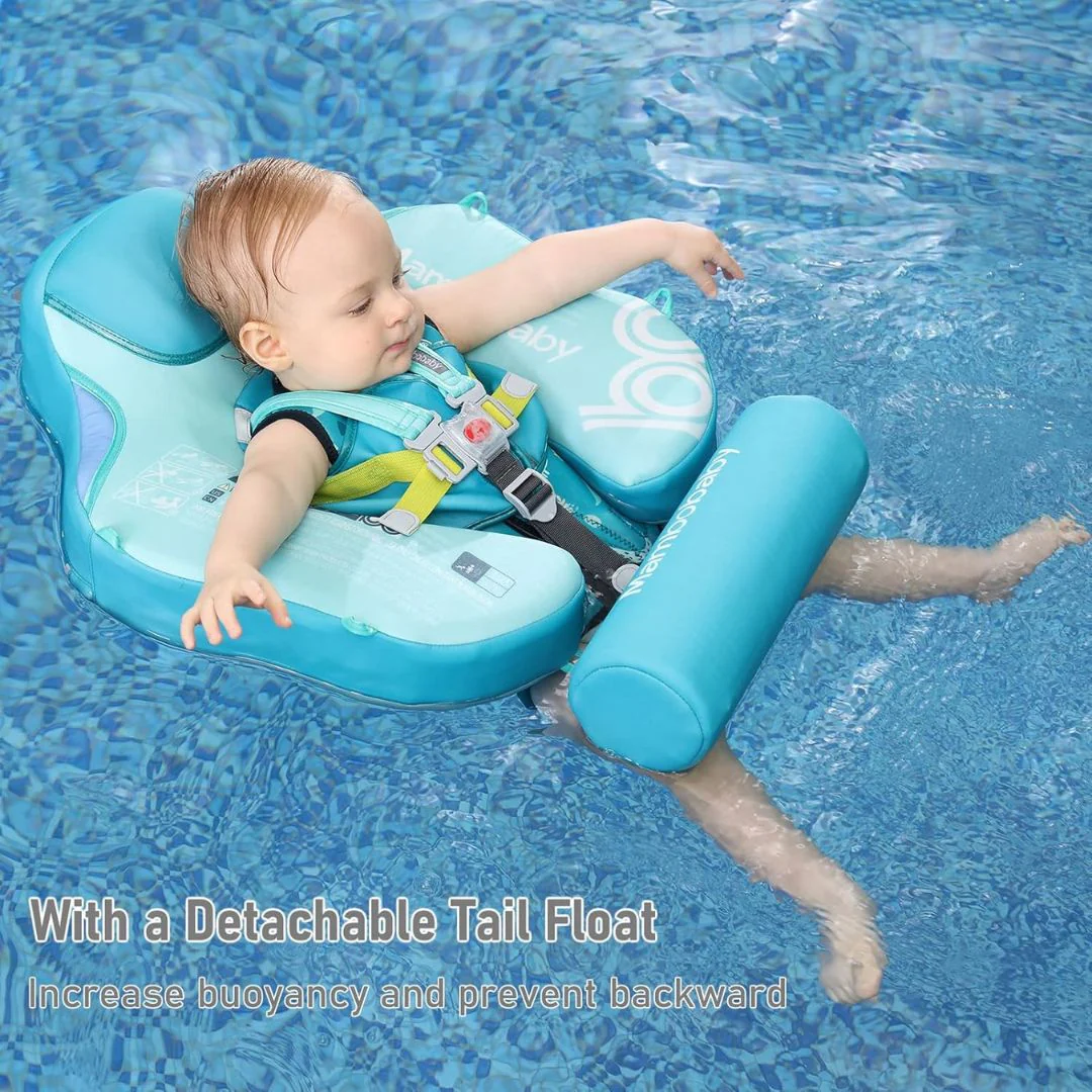 Chest Float with Canopy - Image 3