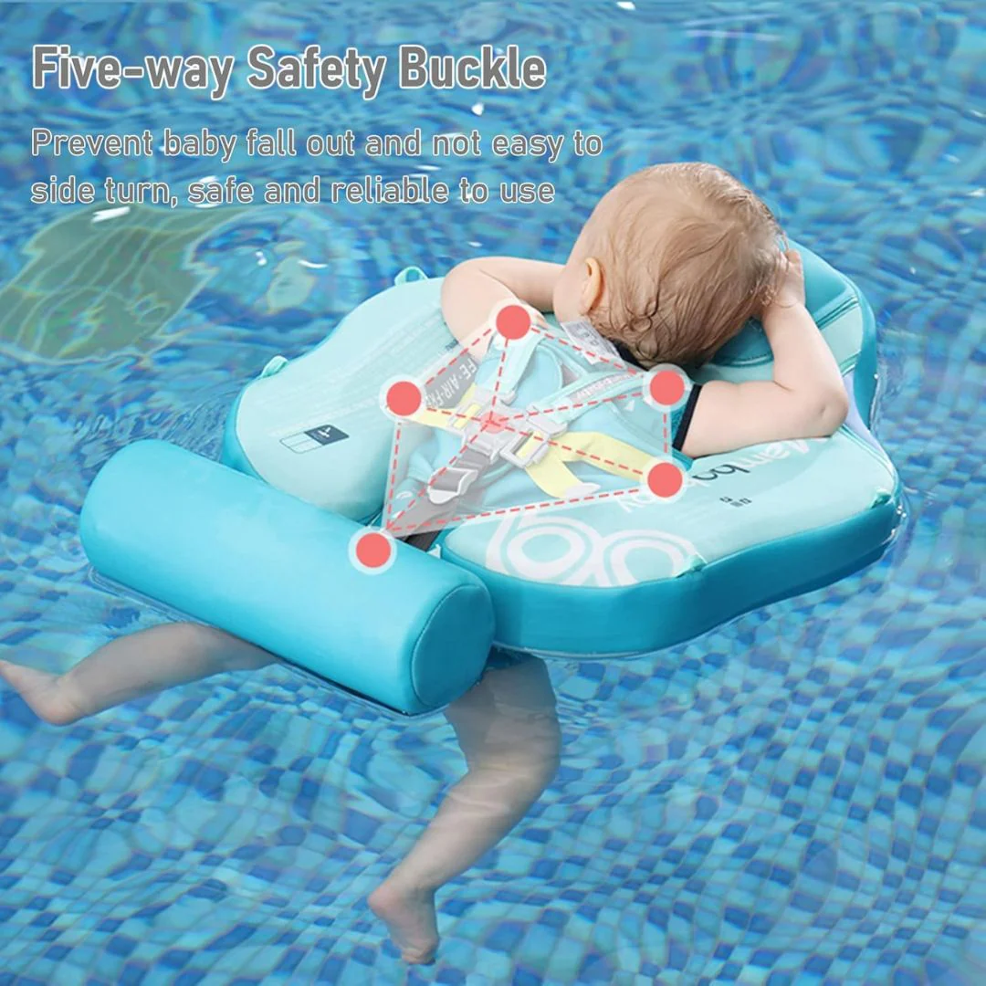 Chest Float with Canopy - Image 4