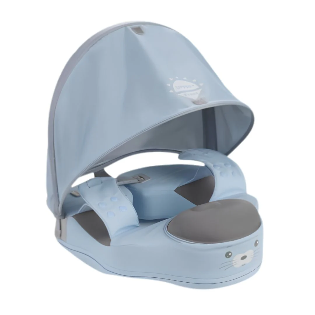 Seals Waist Baby Float