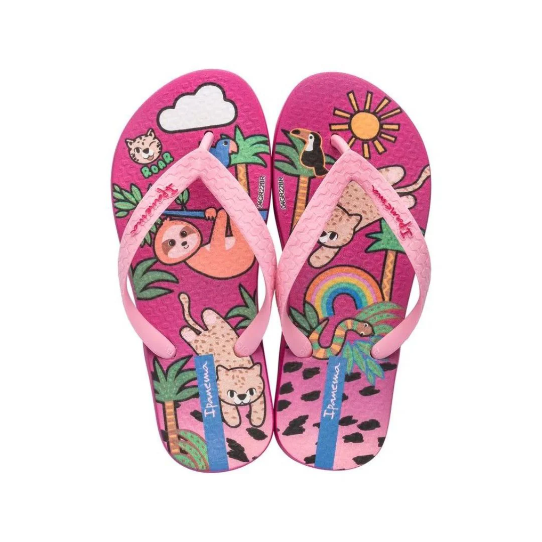 Temas Infantil Flip-Flop