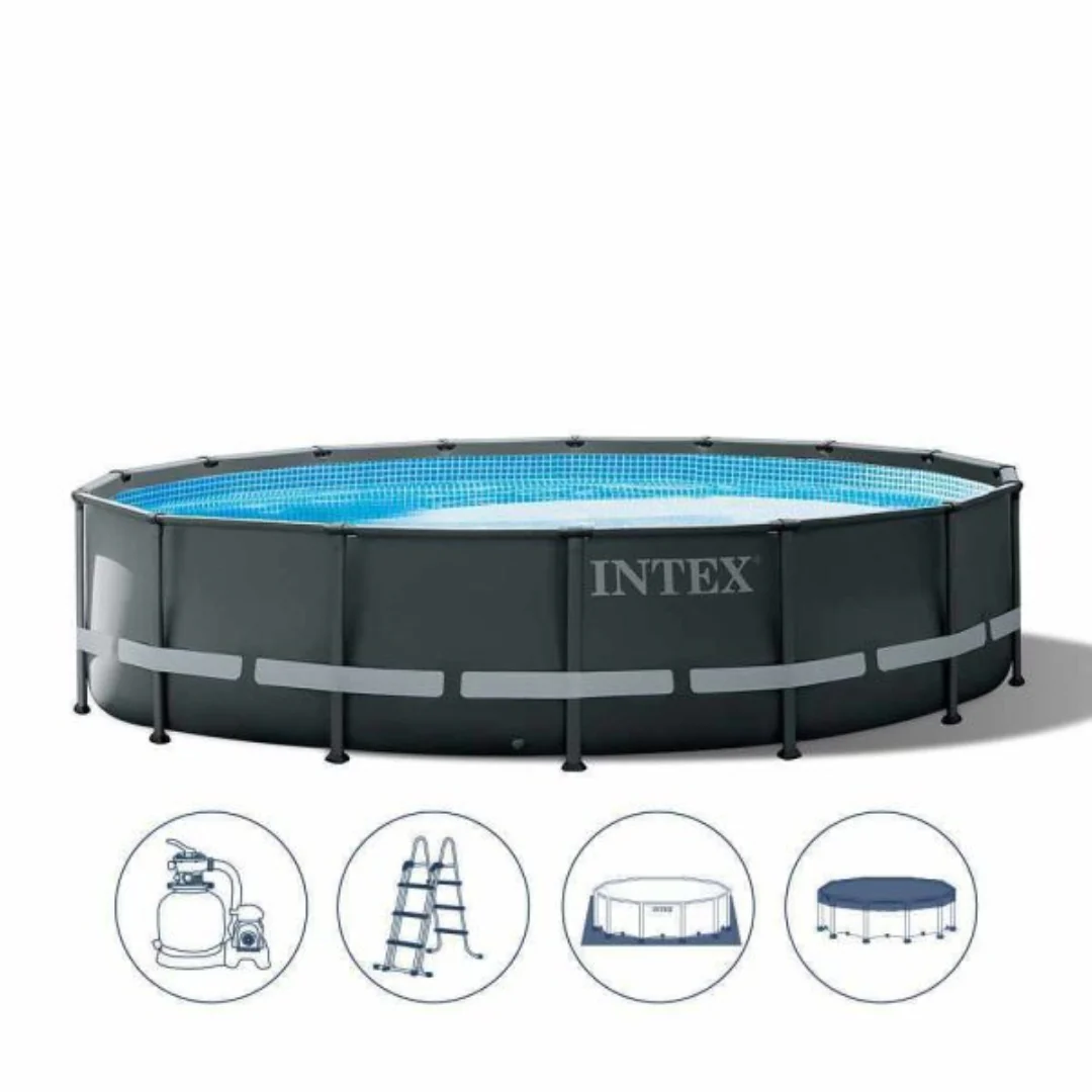 Ultra Xtrtm Frame Pool Set - Image 3