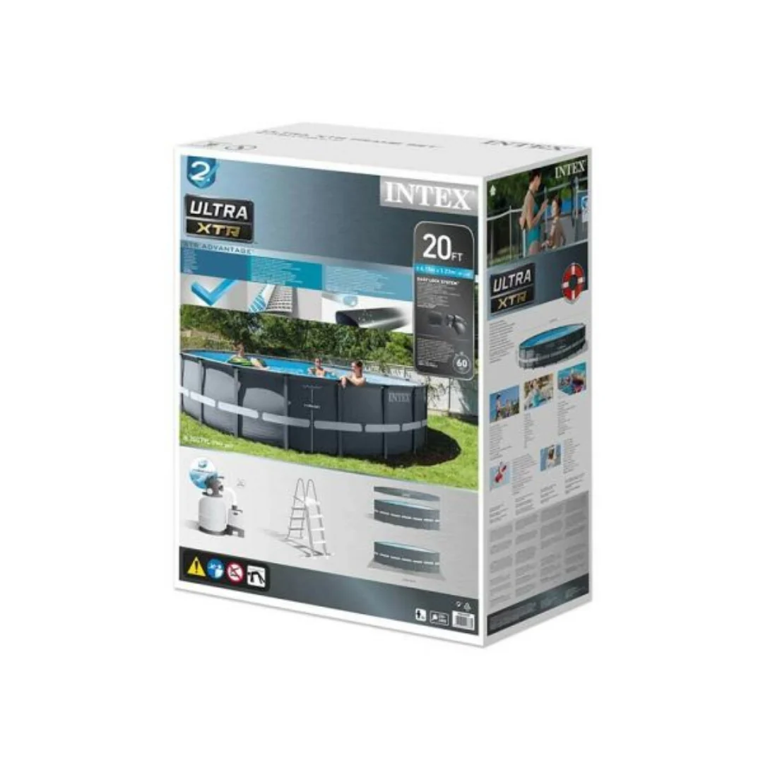 Ultra Xtrtm Frame Pool Set - Image 4