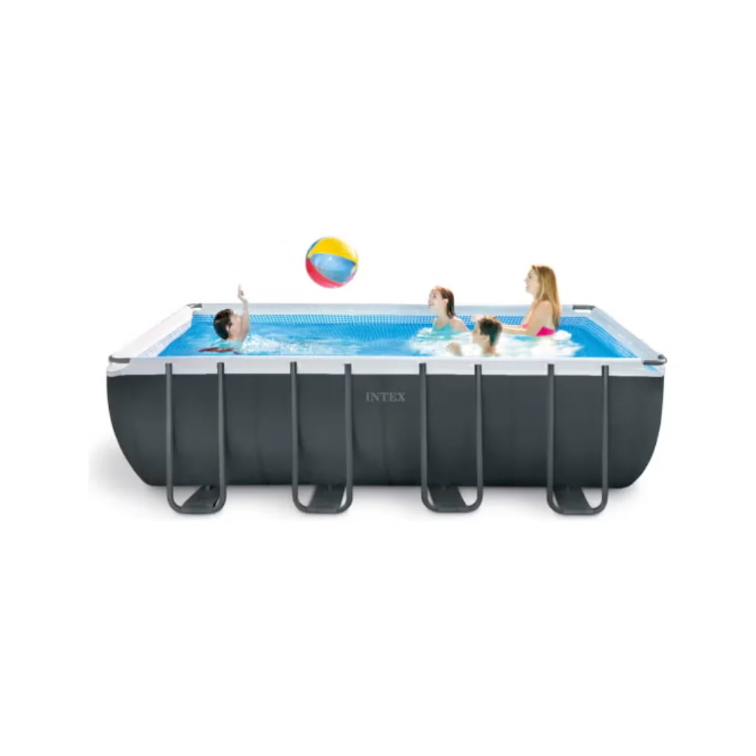Ultra Xtrtm Rectangular Pool Set - Image 2