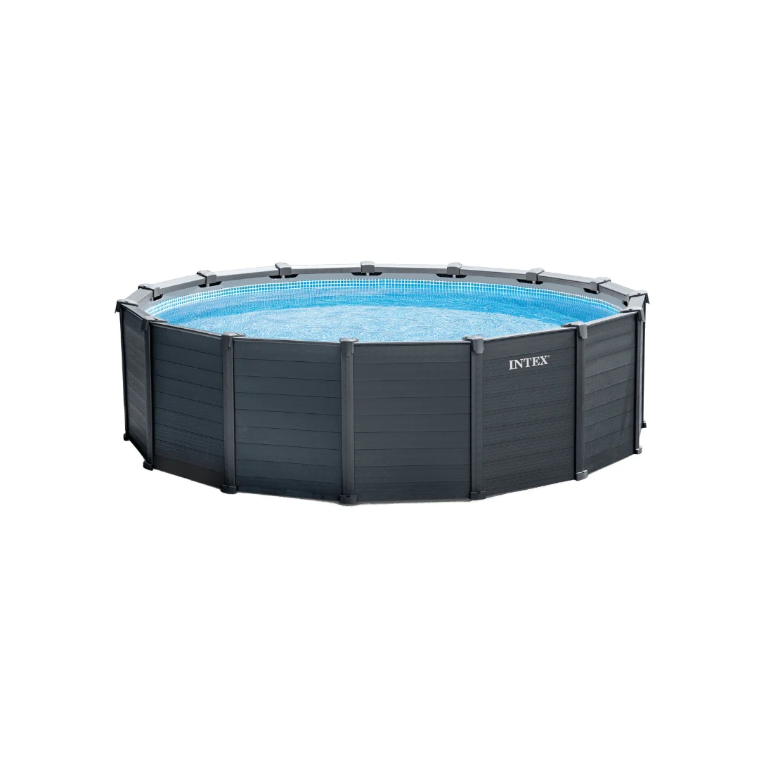 Graphite Gray Paneltm Pool Set
