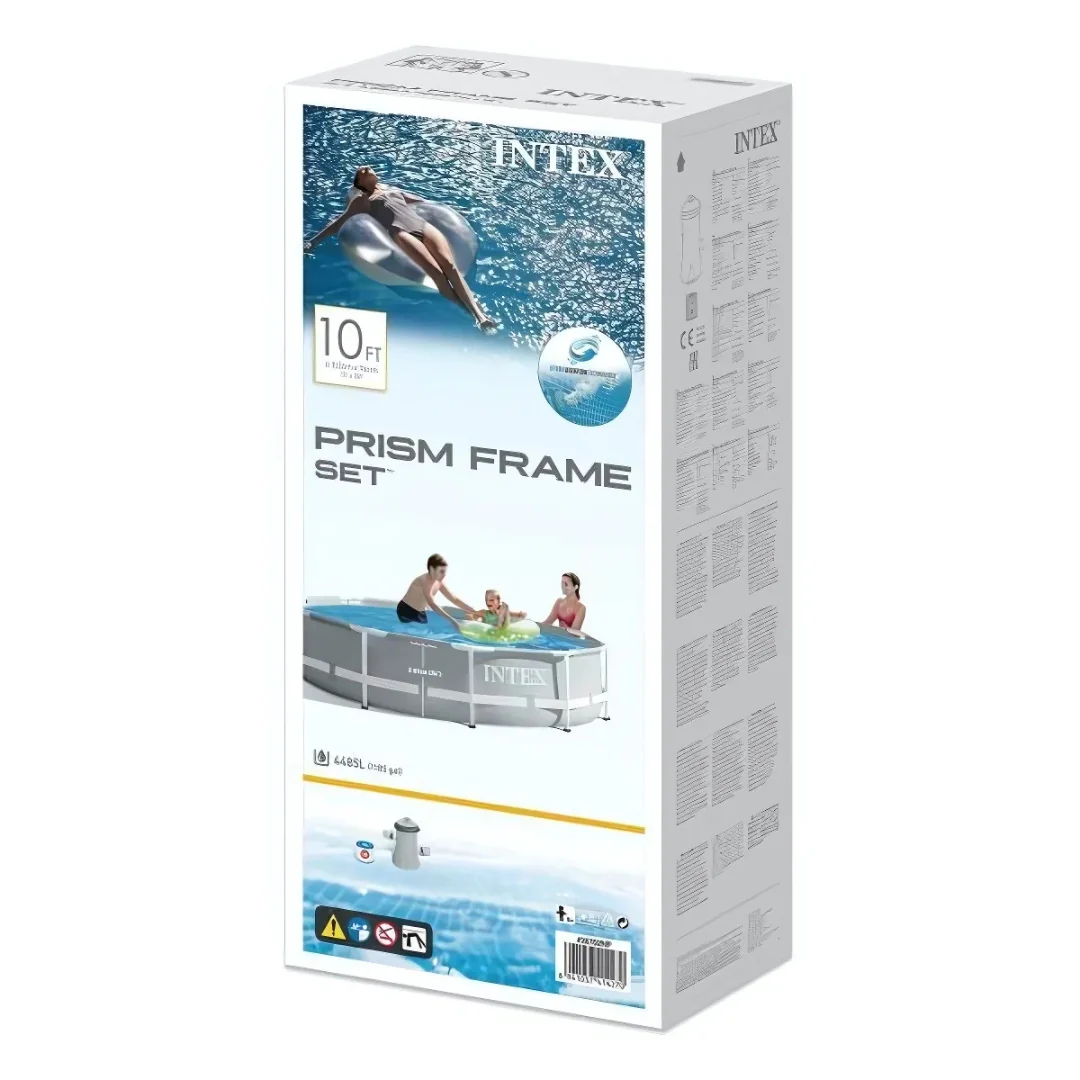 Prism Frame Premium Pool Set - Image 4