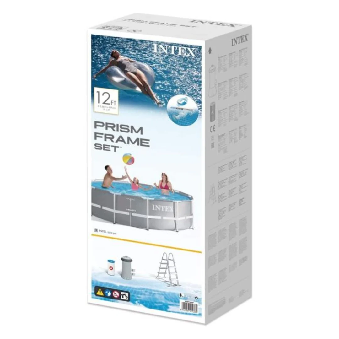 Prism Frame Premium Pool Set - Image 3