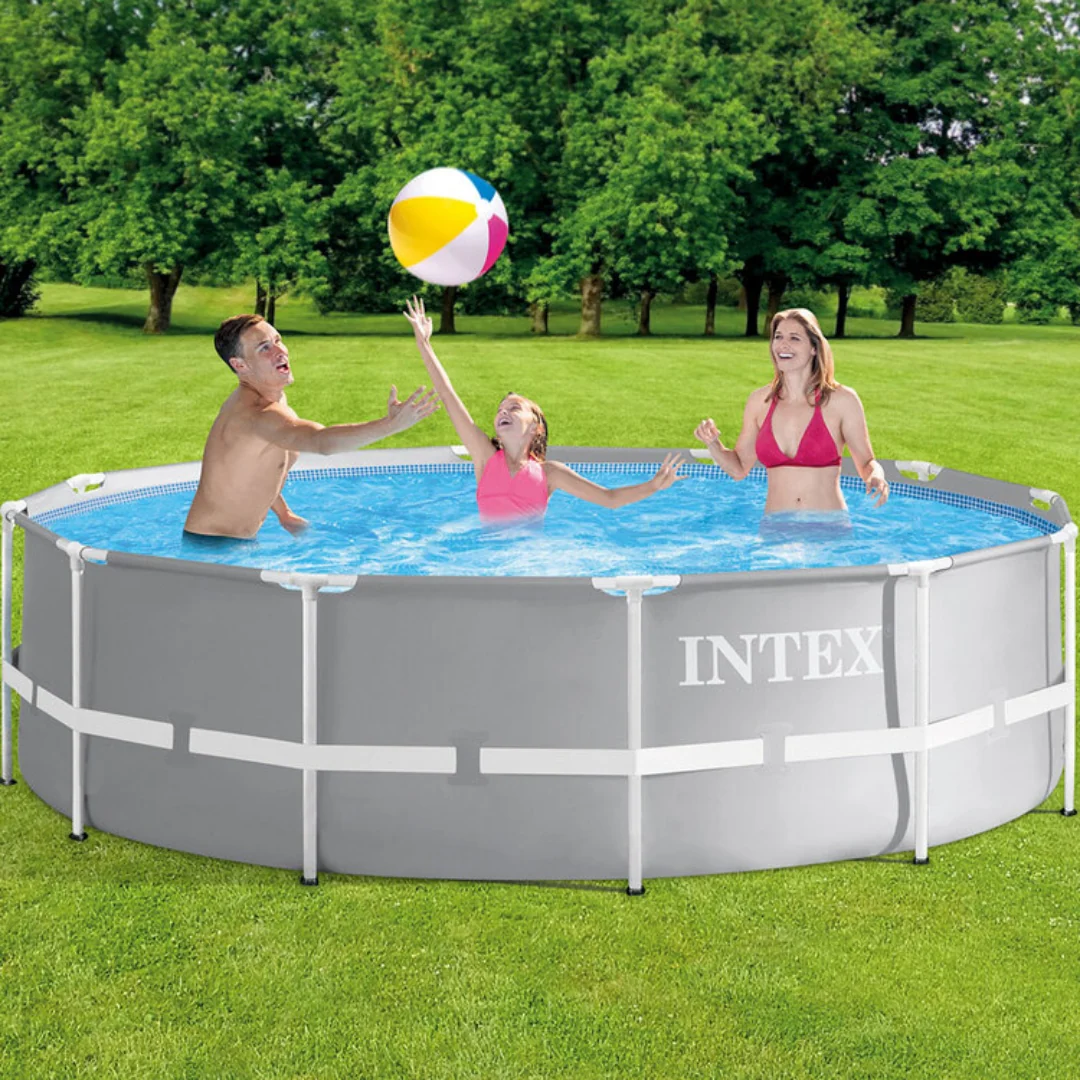 Prism Frame Premium Pool Set - Image 4