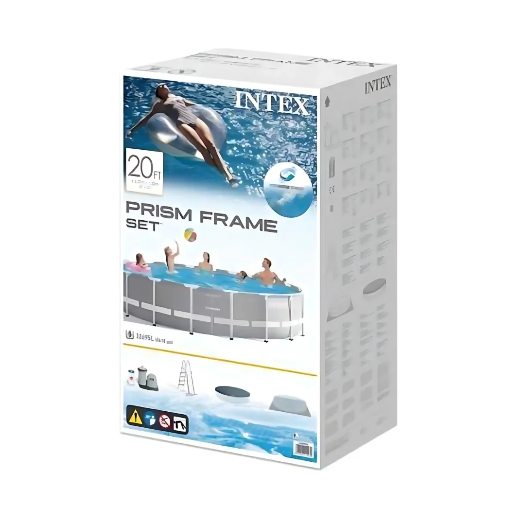 Prism Frame Premium Pool Set - Image 5