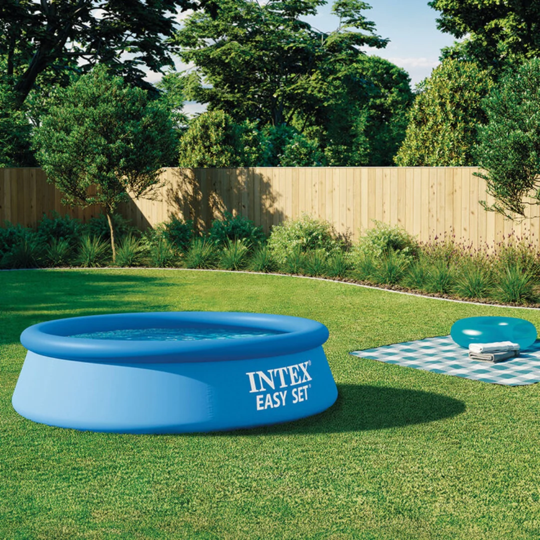 Easy Set Inflatable Pool Set - Image 3