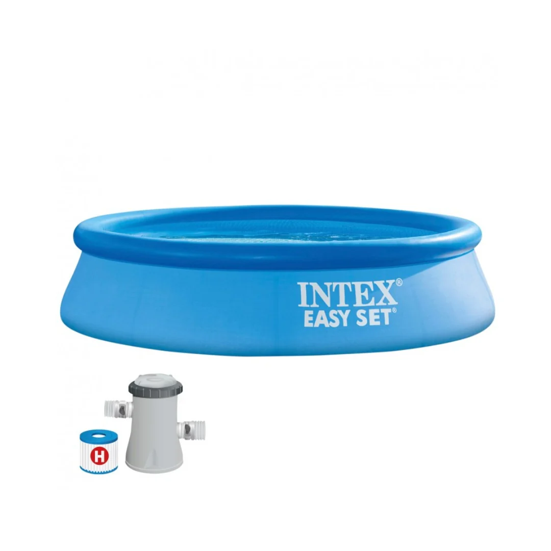 Easy Set Inflatable Pool Set - Image 4