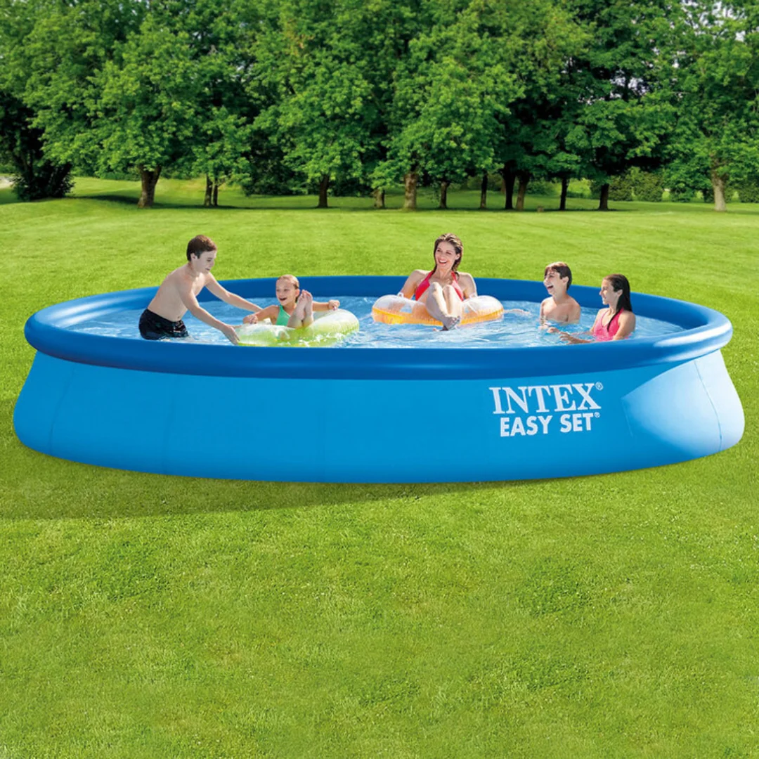 Easy Set Swimming Pool Set - Image 3
