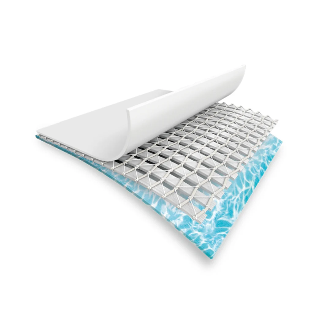 Ocean Metal Frame Pool Set - Image 6