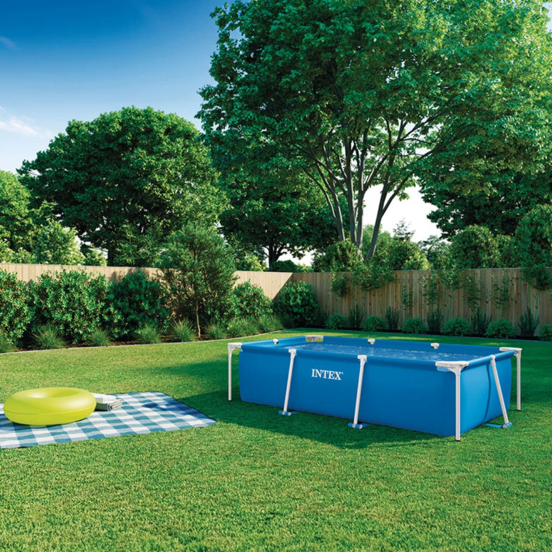 Rectangular Frame Pool - Image 2