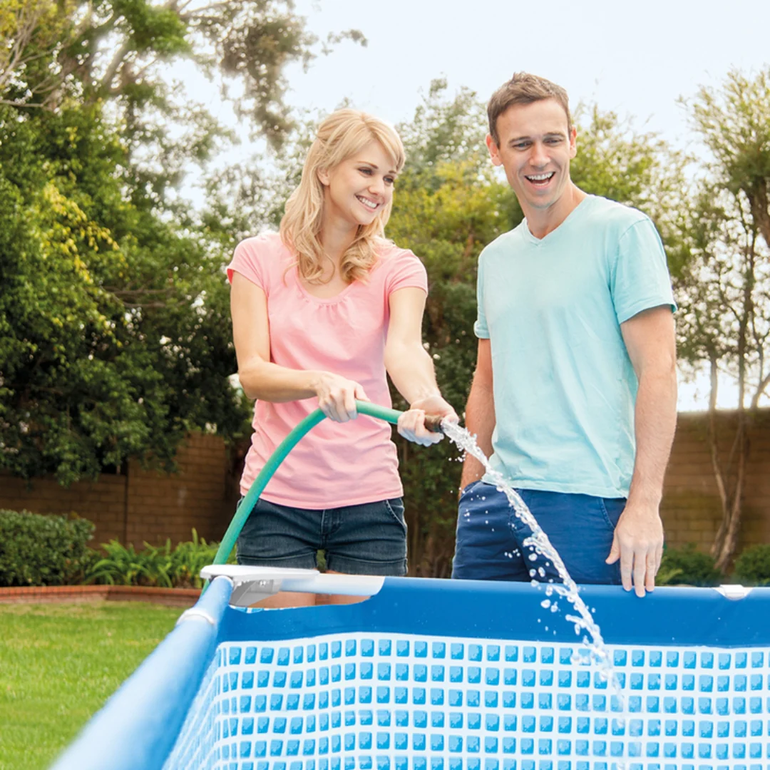 Rectangular Frame Pool - Image 3