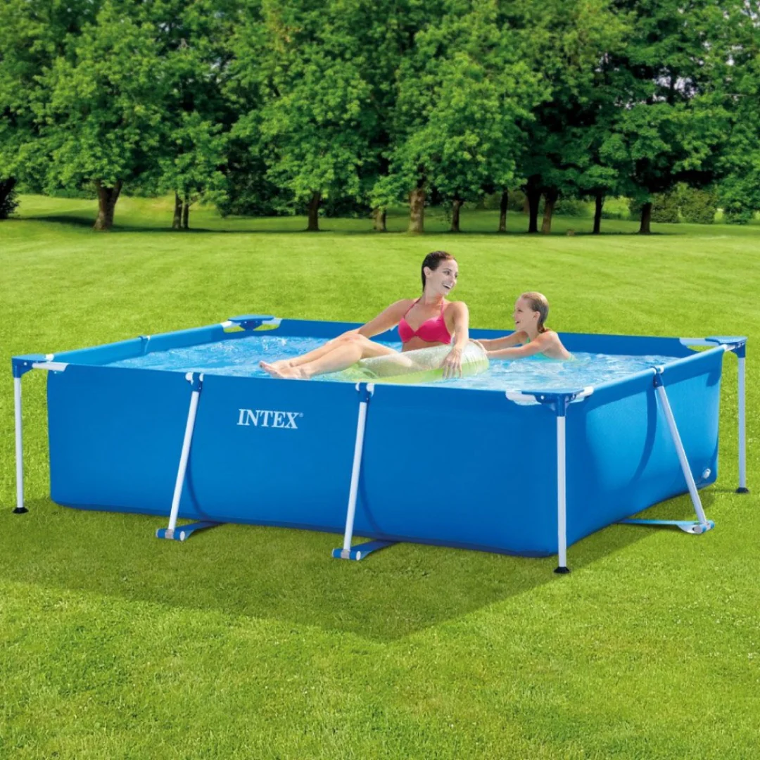 Rectangular Frame Pool - Image 2