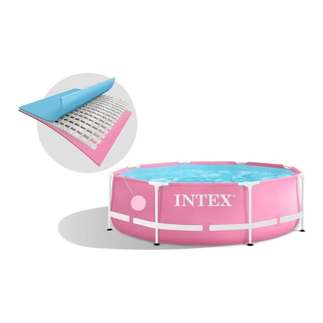 Metal Frame Pool - Image 3