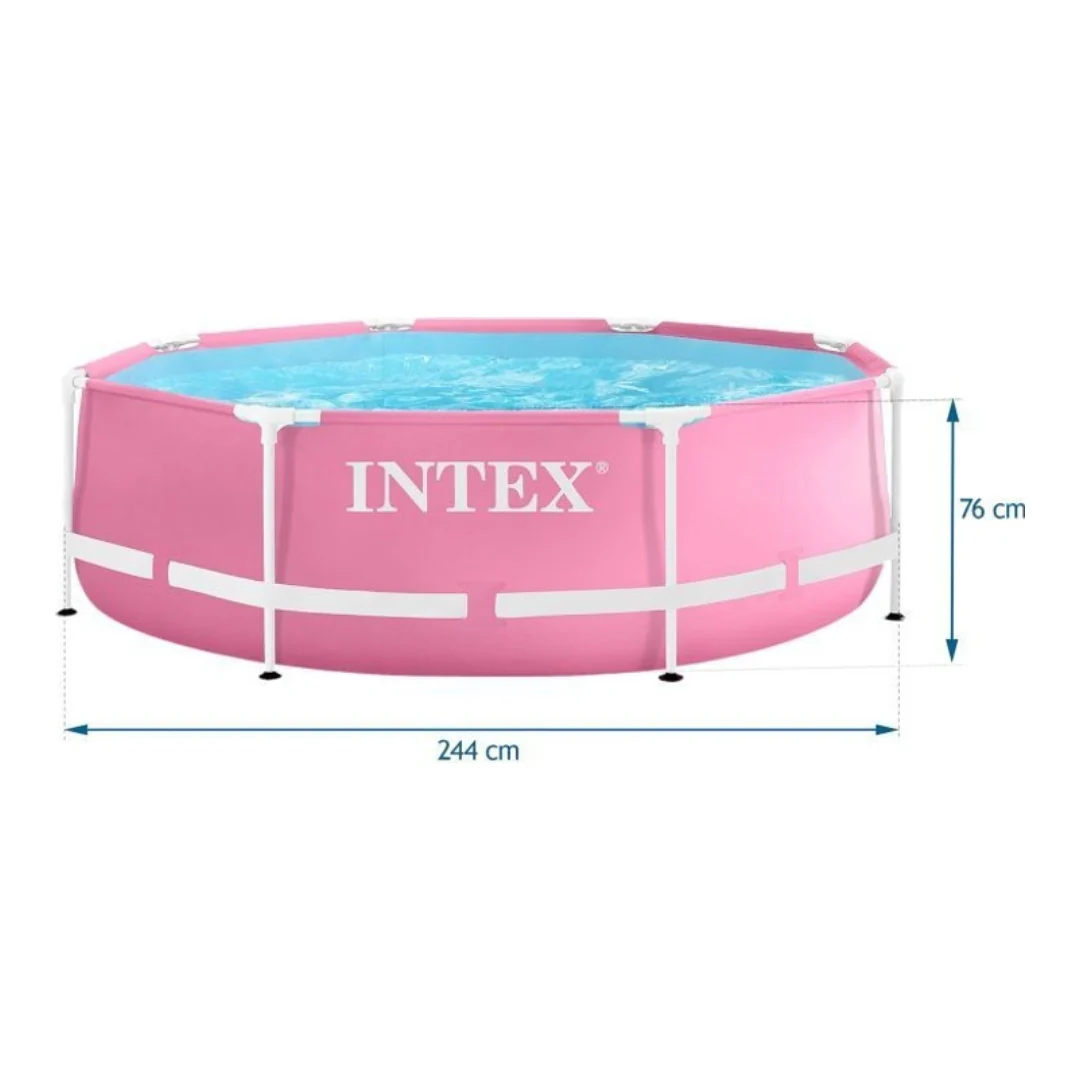 Metal Frame Pool - Image 4