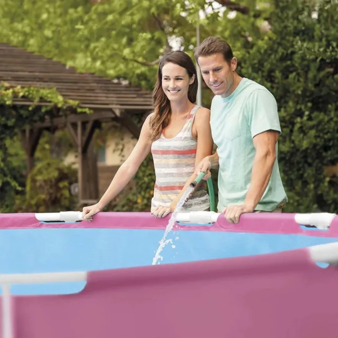 Metal Frame Pool - Image 5
