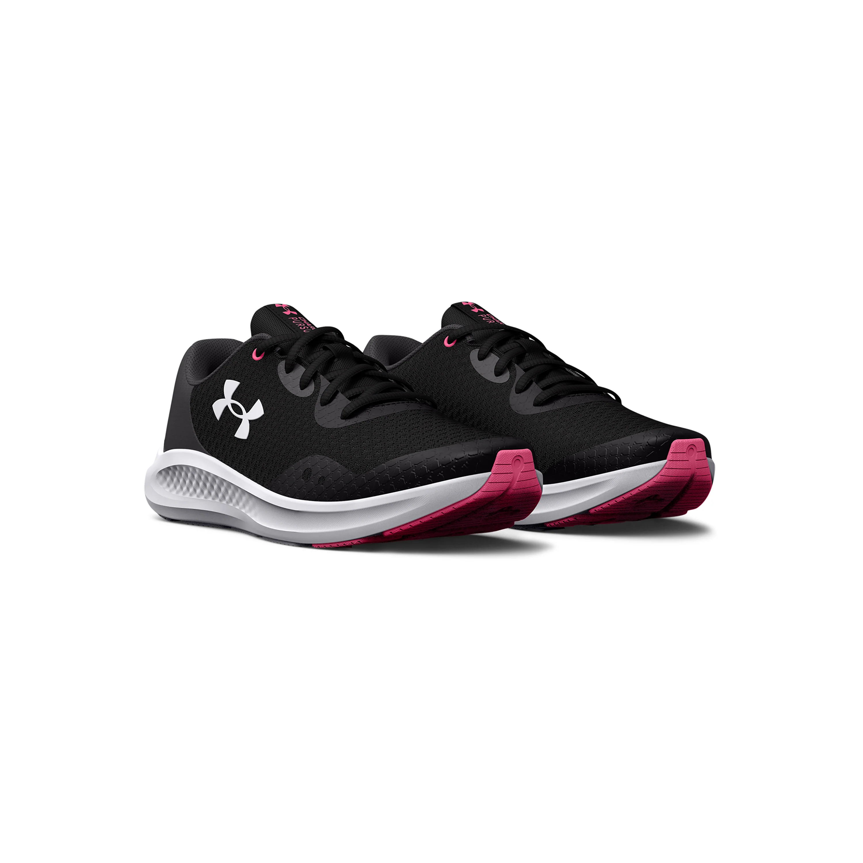 Charged Pursuit 3 Running Shoes - Image 4