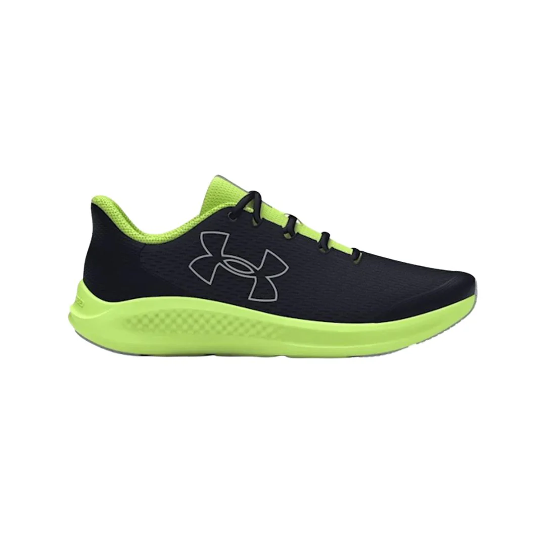 Charged Pursuit 3 Big Logo Running Shoes