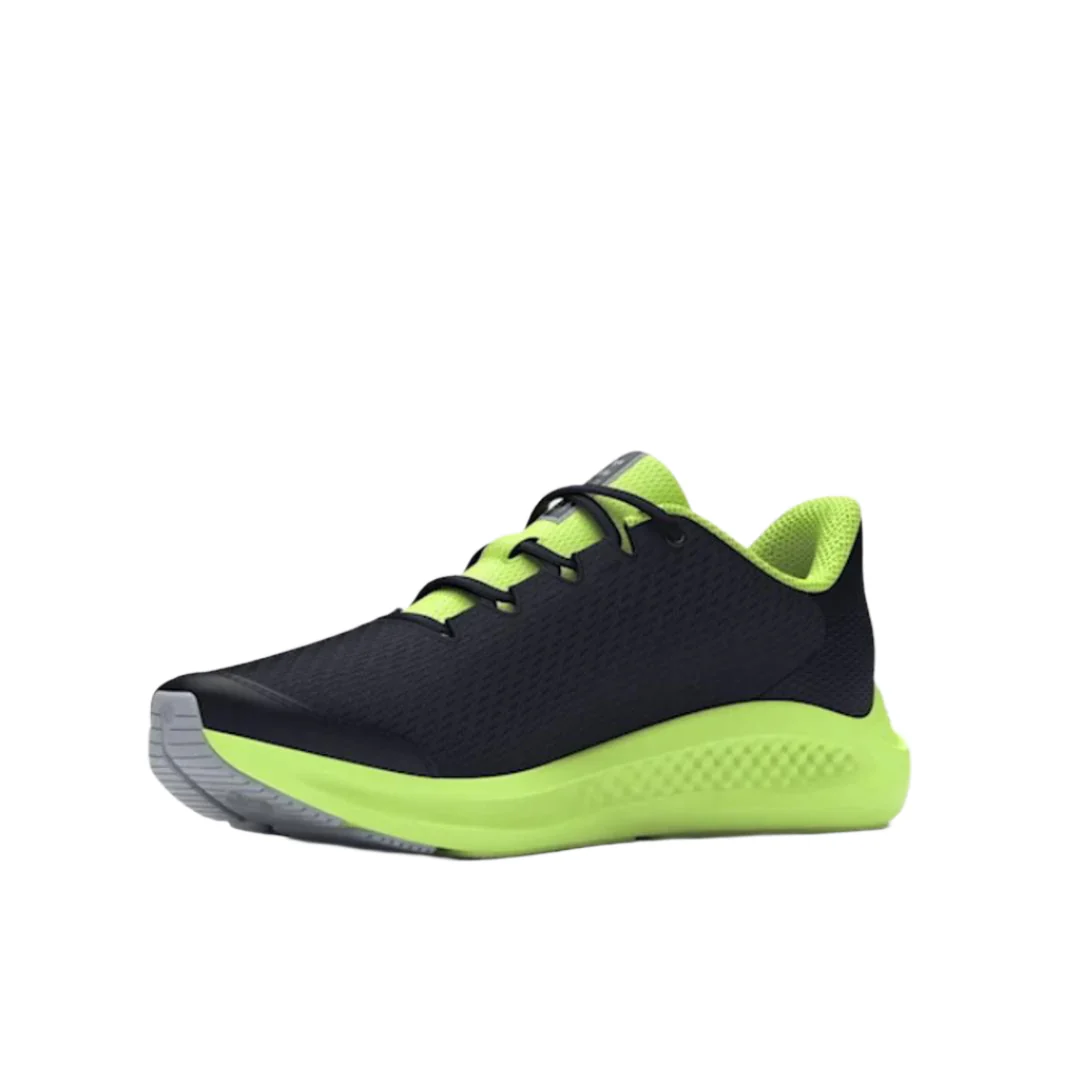 Charged Pursuit 3 Big Logo Running Shoes - Image 3