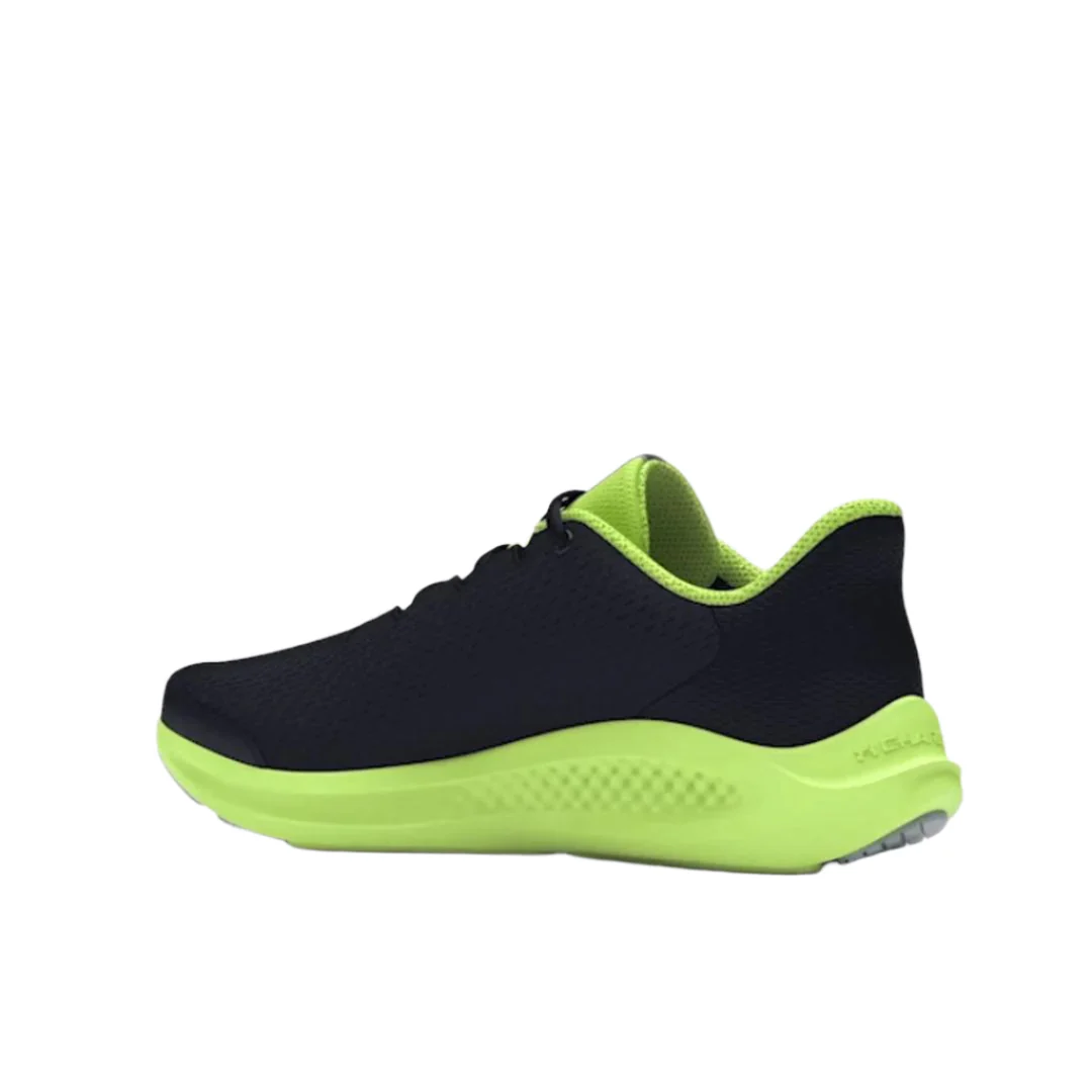 Charged Pursuit 3 Big Logo Running Shoes - Image 5