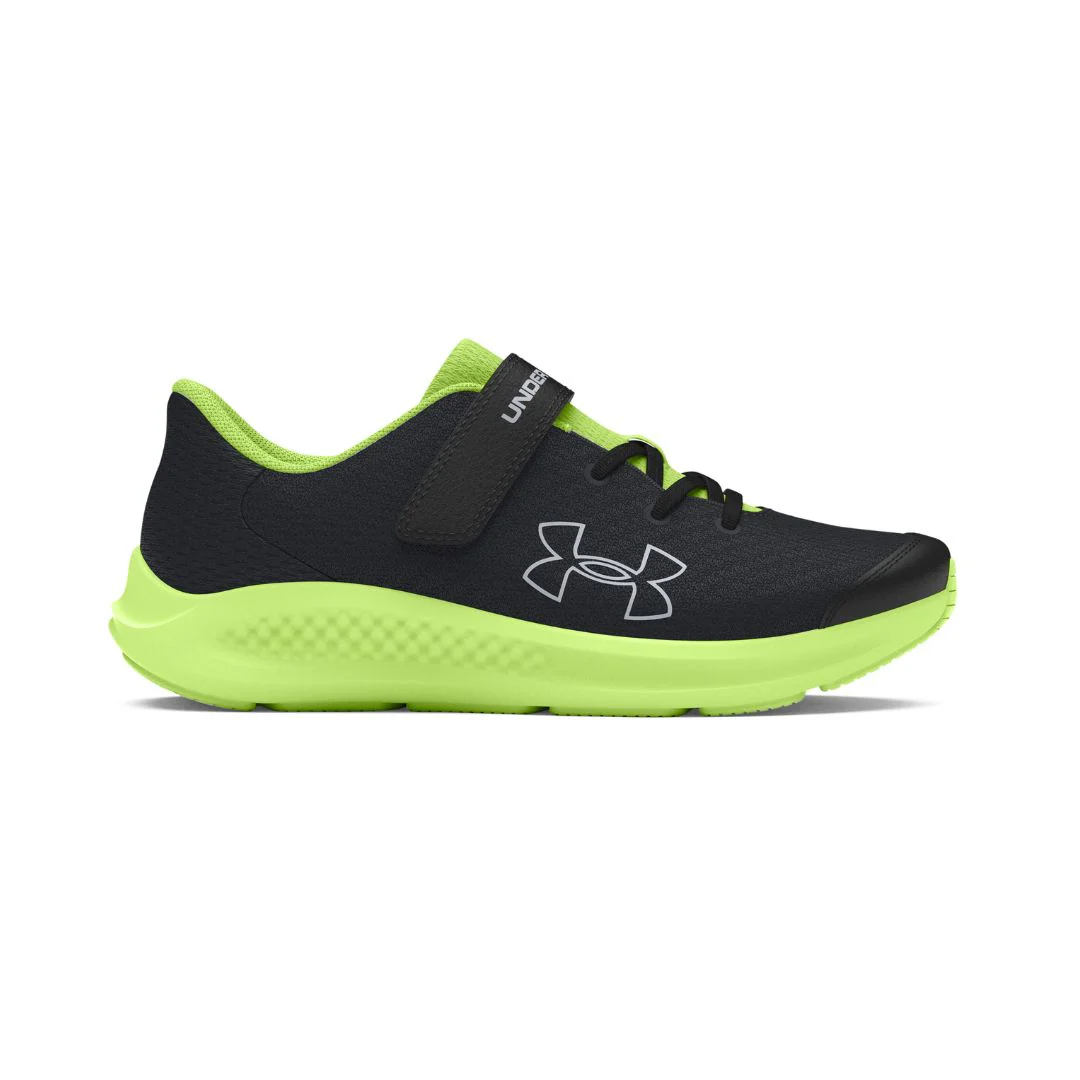 Pursuit 3 AC Big Logo Running Shoes