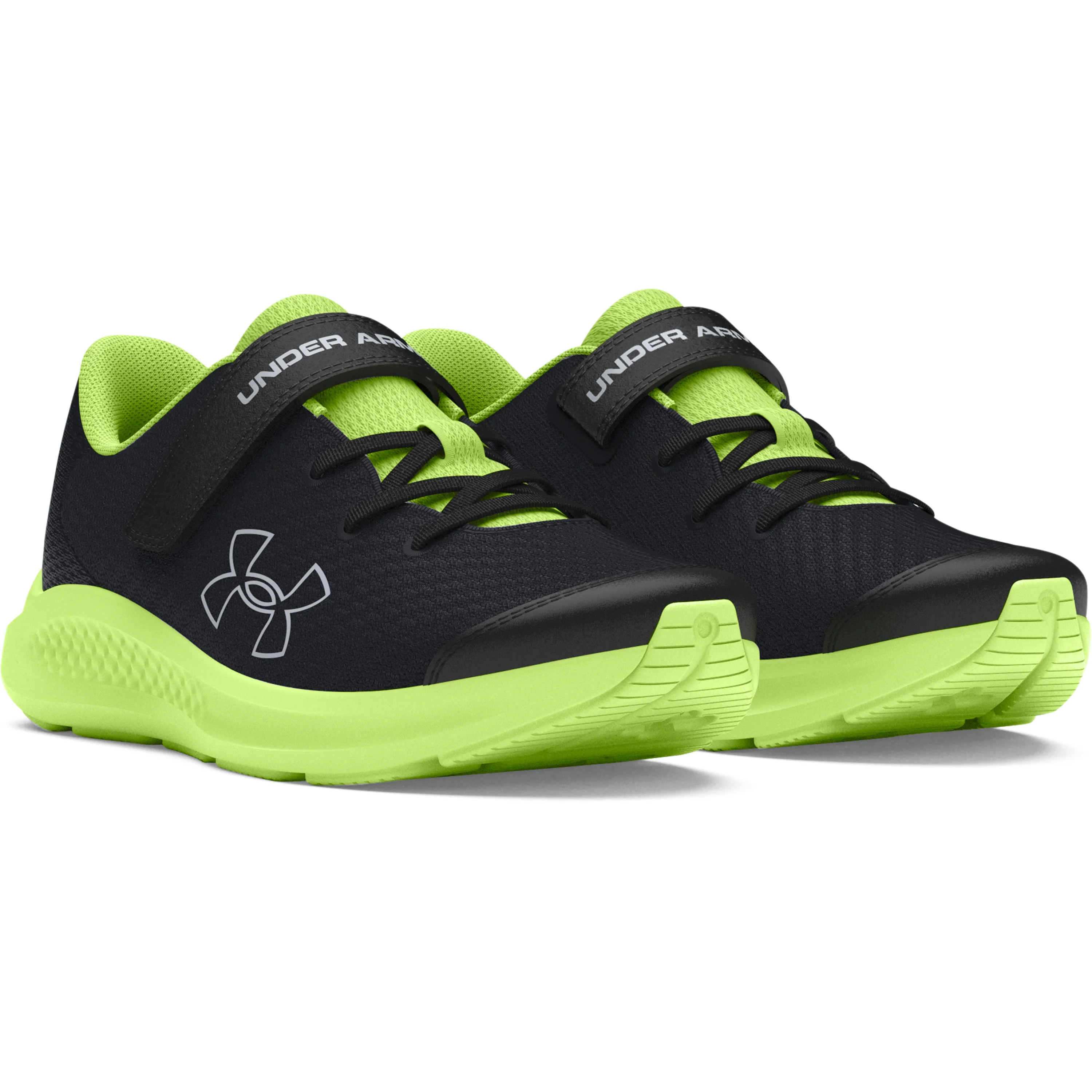 Pursuit 3 AC Big Logo Running Shoes - Image 2