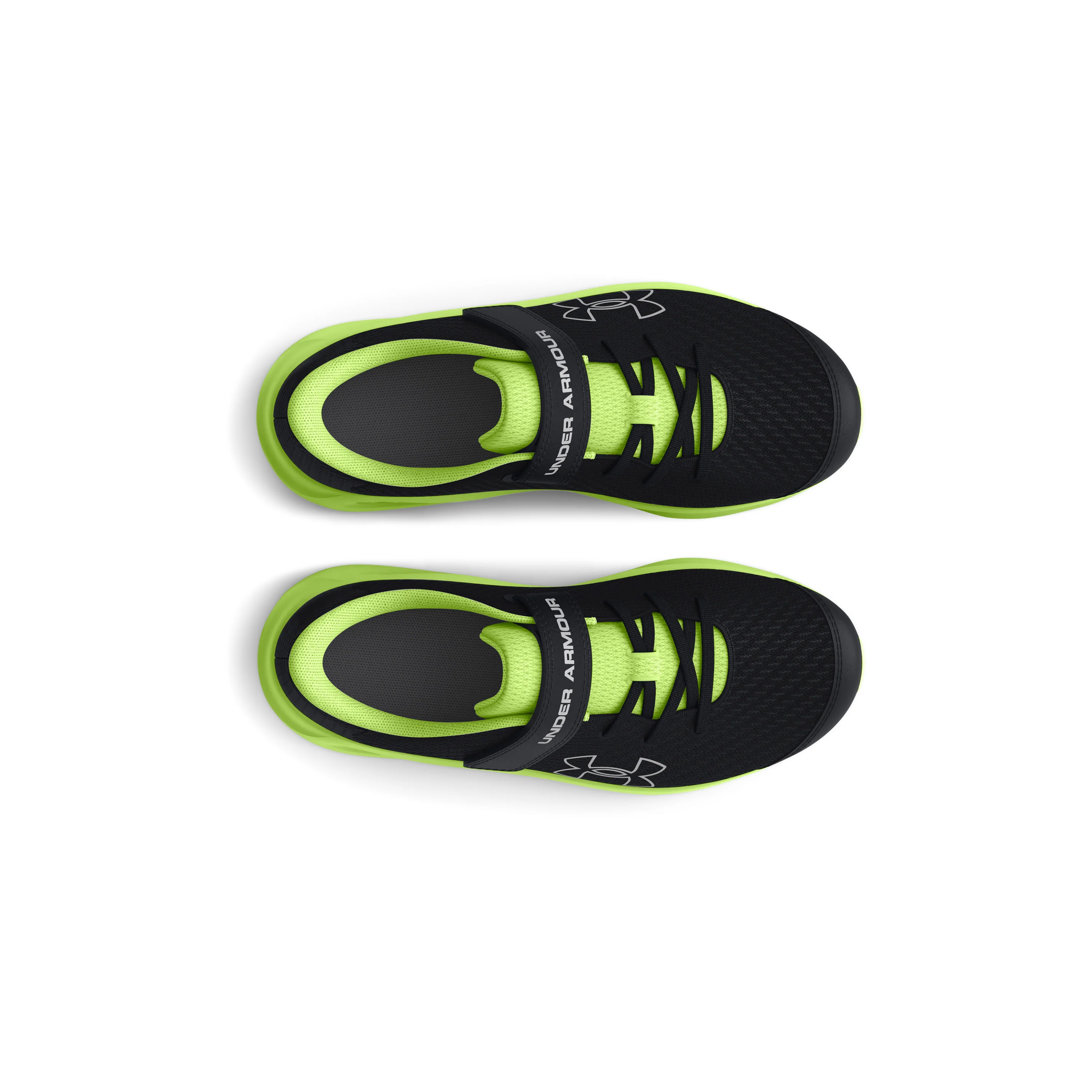 Pursuit 3 AC Big Logo Running Shoes - Image 4