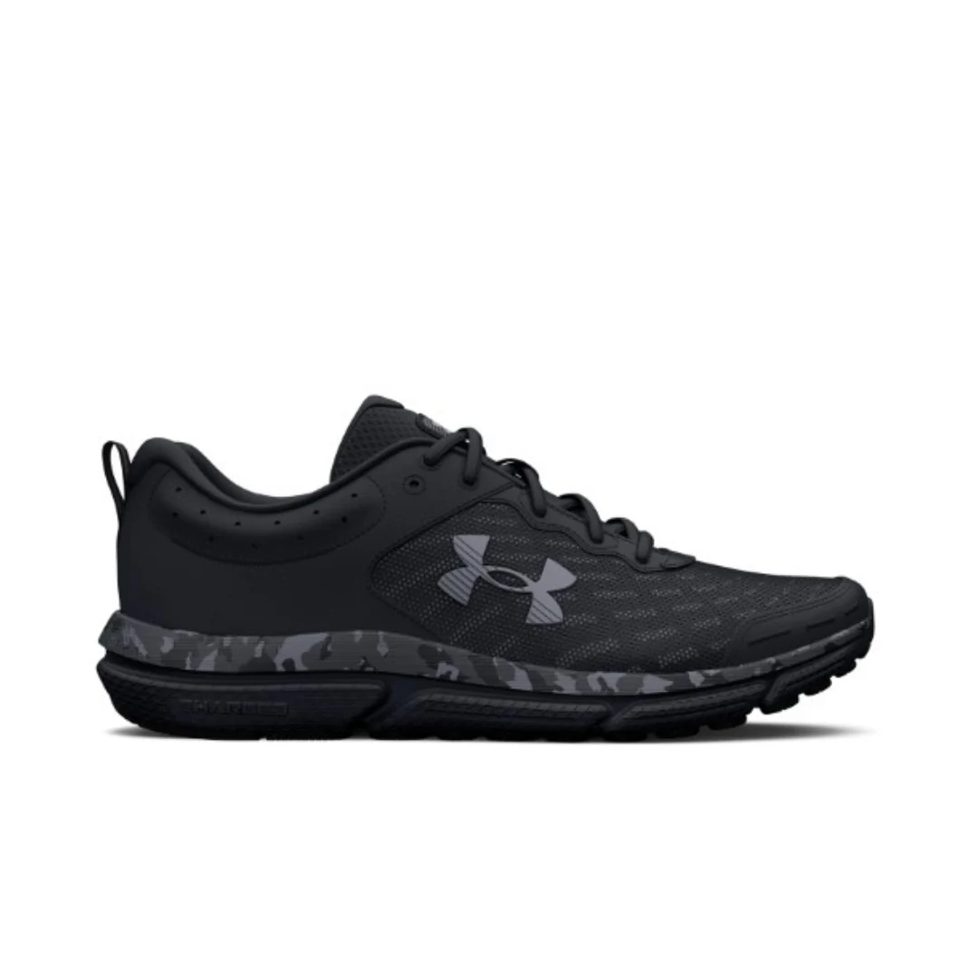 Charged Assert 10 Camo Running Shoes