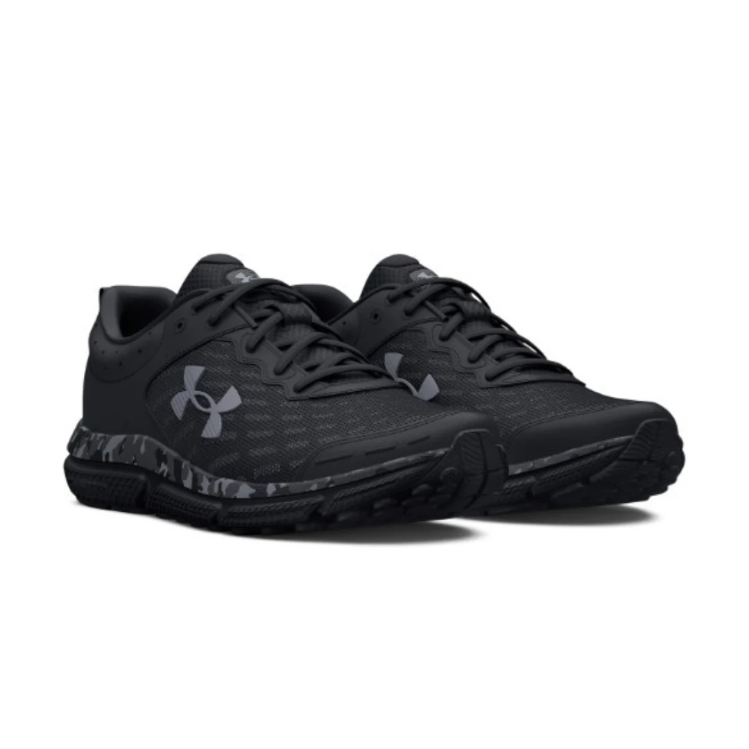 Charged Assert 10 Camo Running Shoes - Image 3