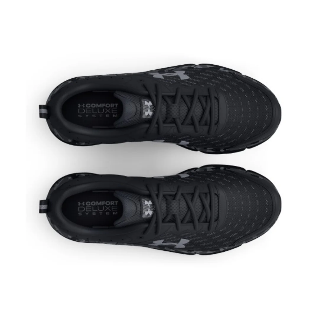 Charged Assert 10 Camo Running Shoes - Image 4