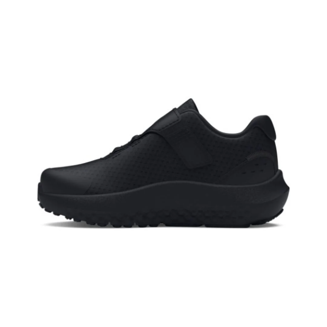 UA Surge 4 AC Boys Running Shoes - Image 3