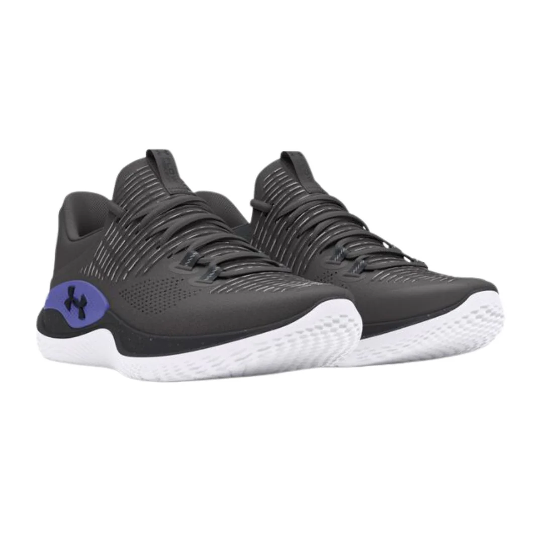 UA Dynamic IntelliKnit Training Shoes - Image 4