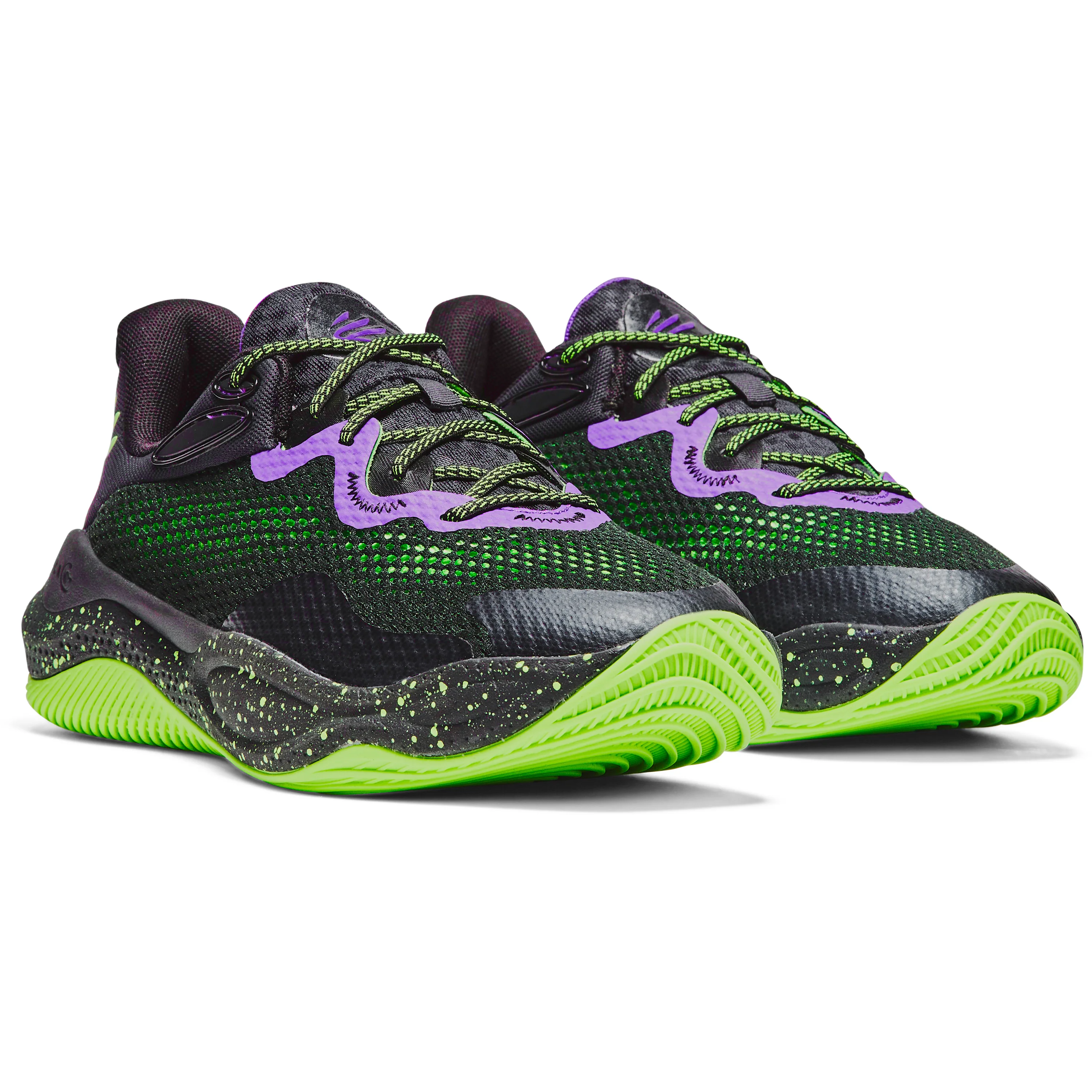 Curry Splash 24 Basketball Shoes - Image 4