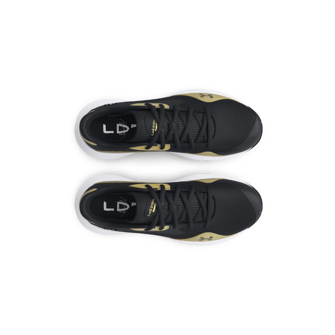 Lockdown 7 Low Basketball Shoes - Image 4