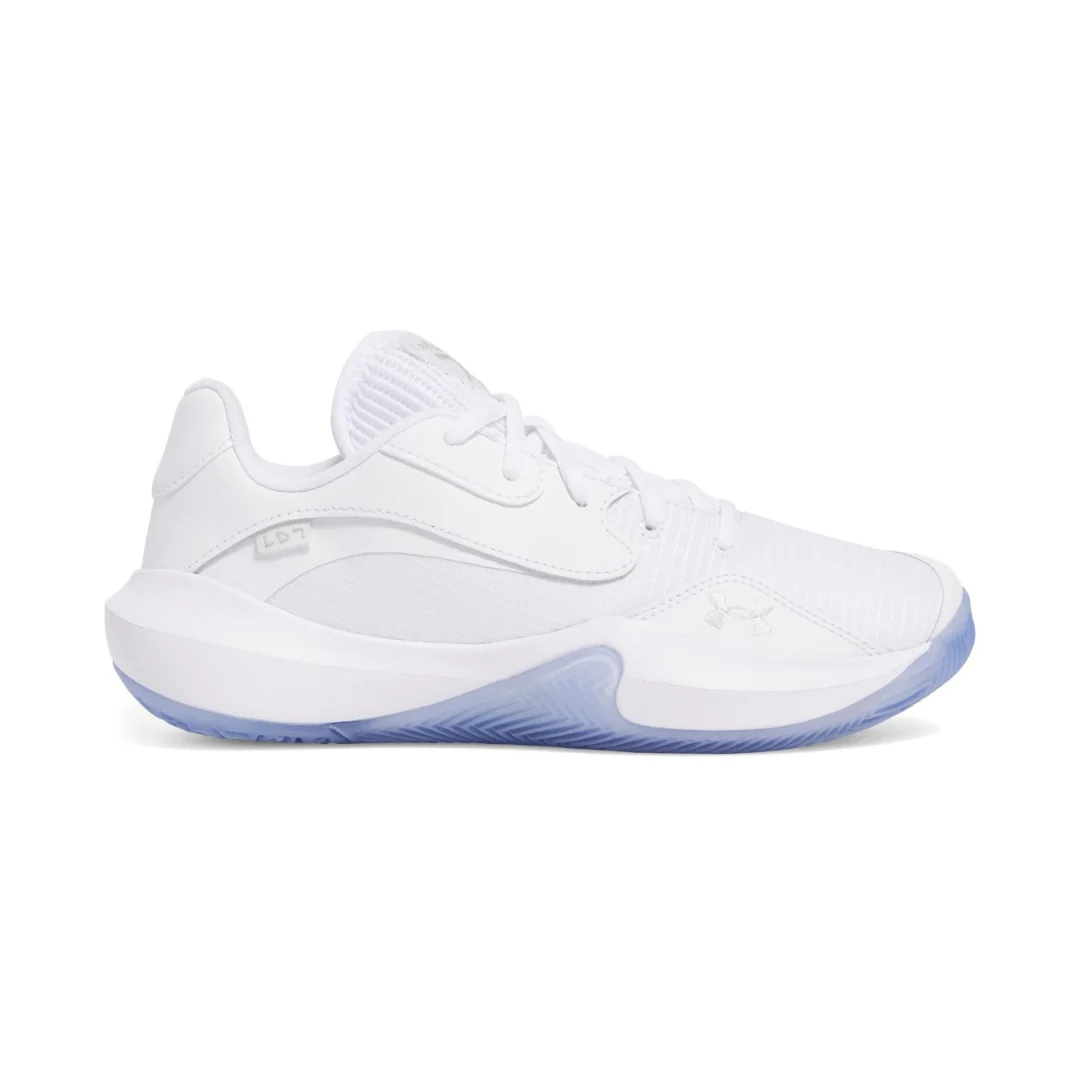 Lockdown 7 Low Basketball Shoes