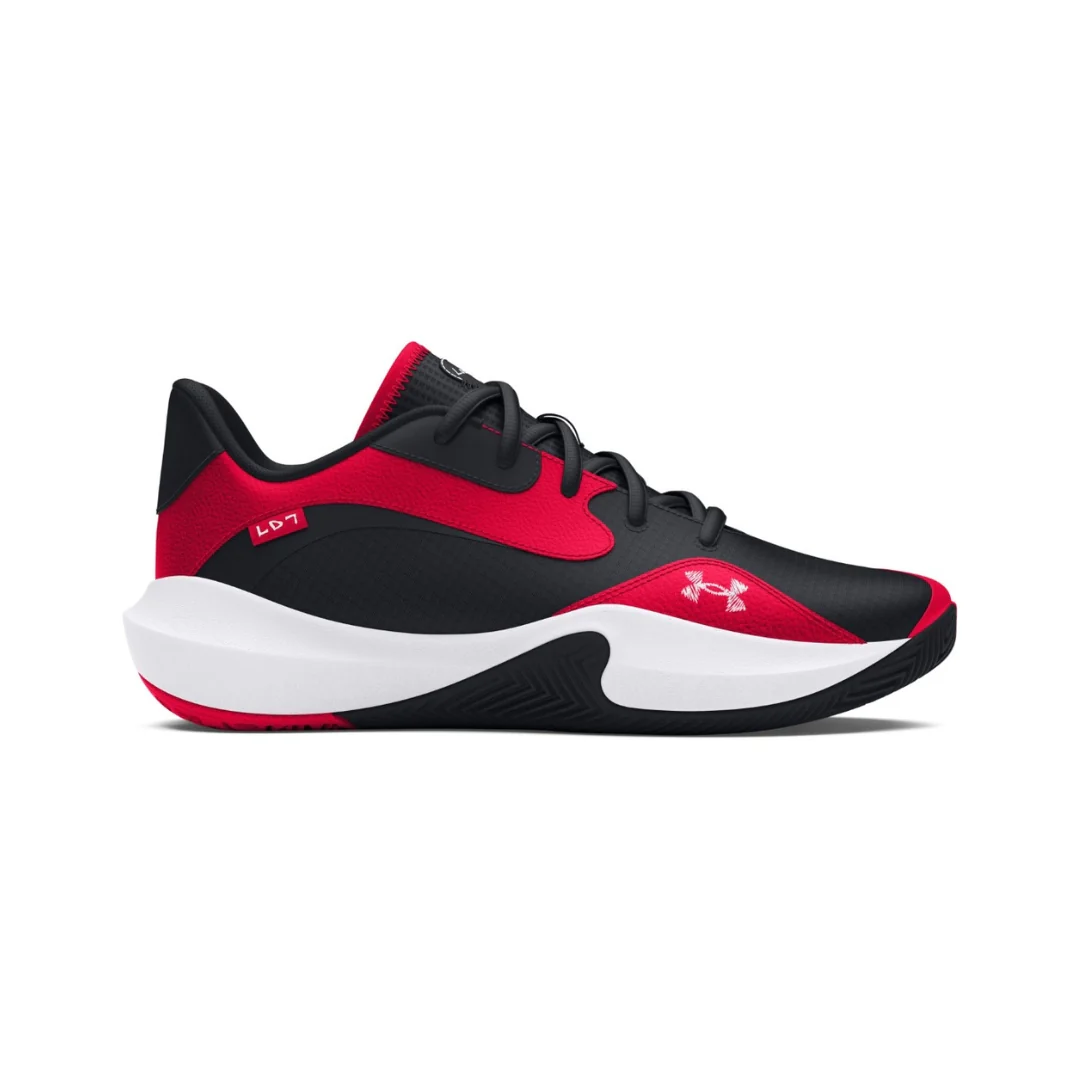 Lockdown 7 Low Basketball Shoes