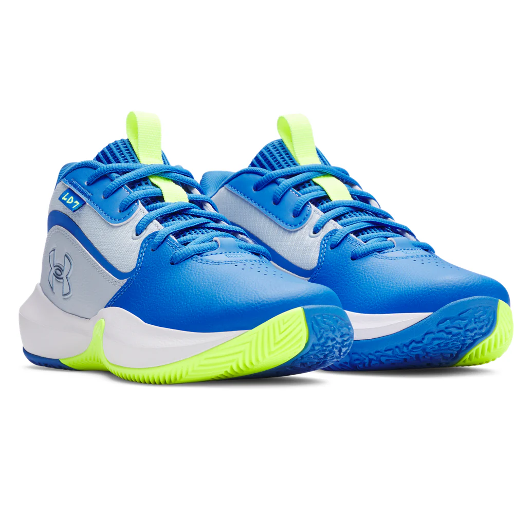 Ua Lockdown 7 Basketball Shoes - Image 2