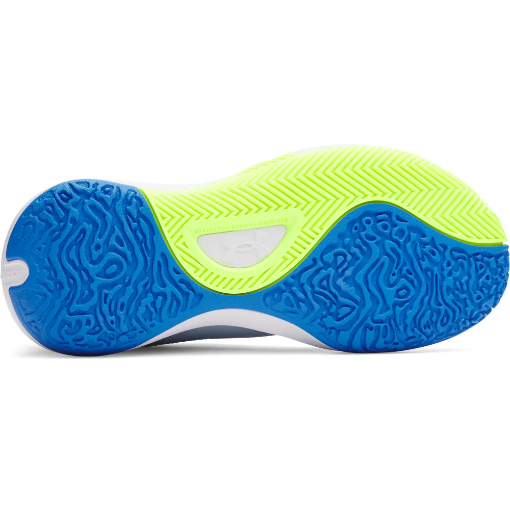 Ua Lockdown 7 Basketball Shoes - Image 3