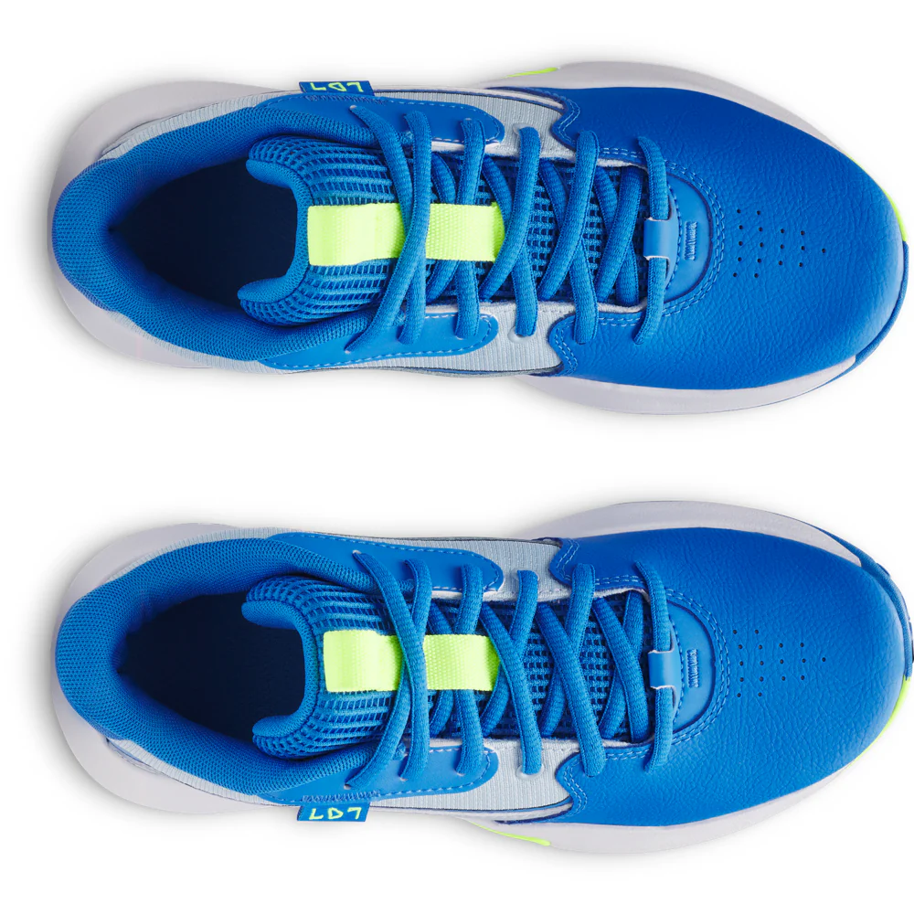 Ua Lockdown 7 Basketball Shoes - Image 4