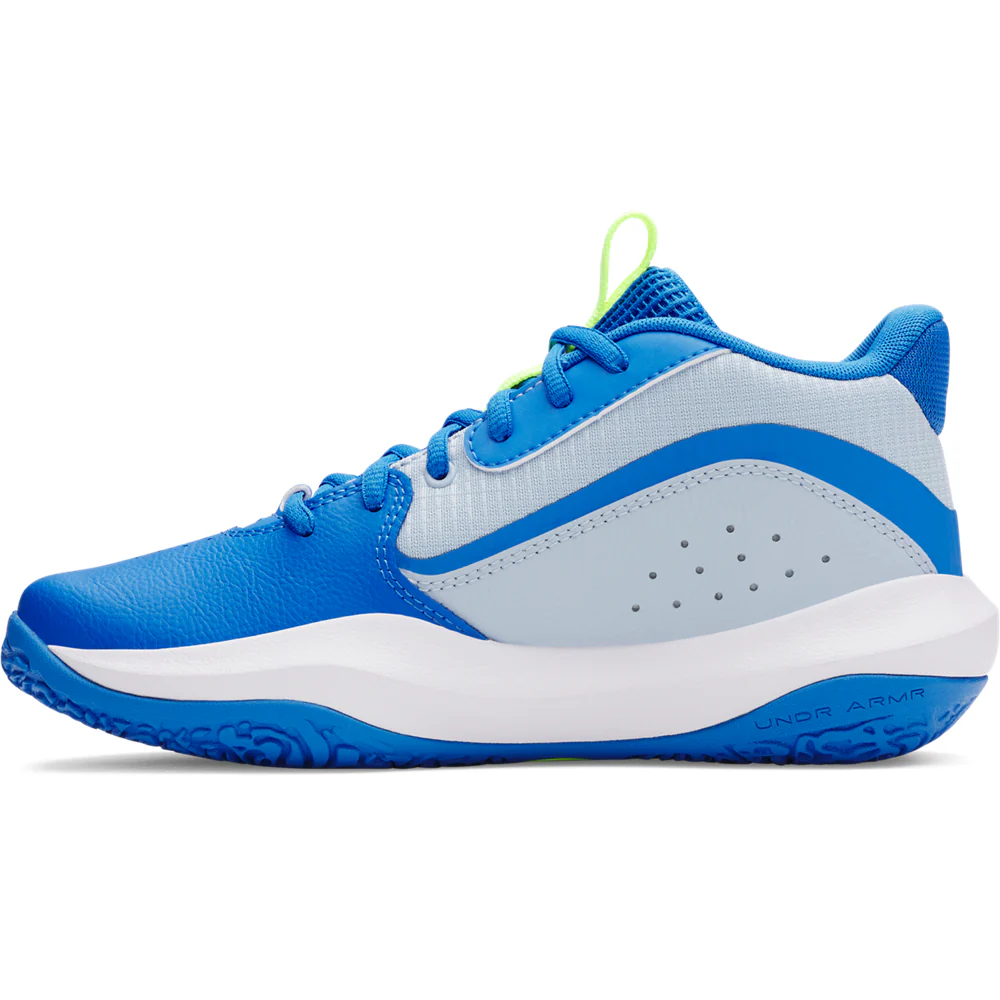 Ua Lockdown 7 Basketball Shoes - Image 5