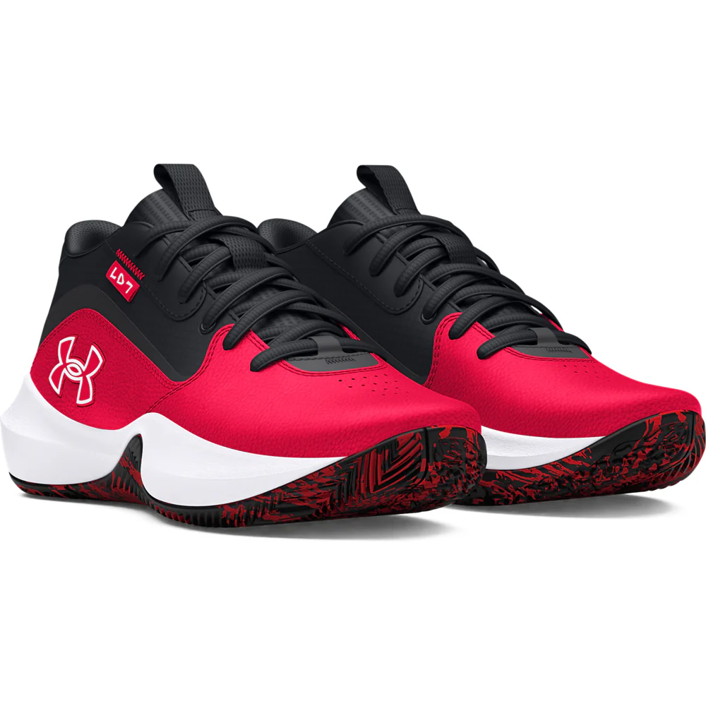 Ua Lockdown 7 Basketball Shoes - Image 2