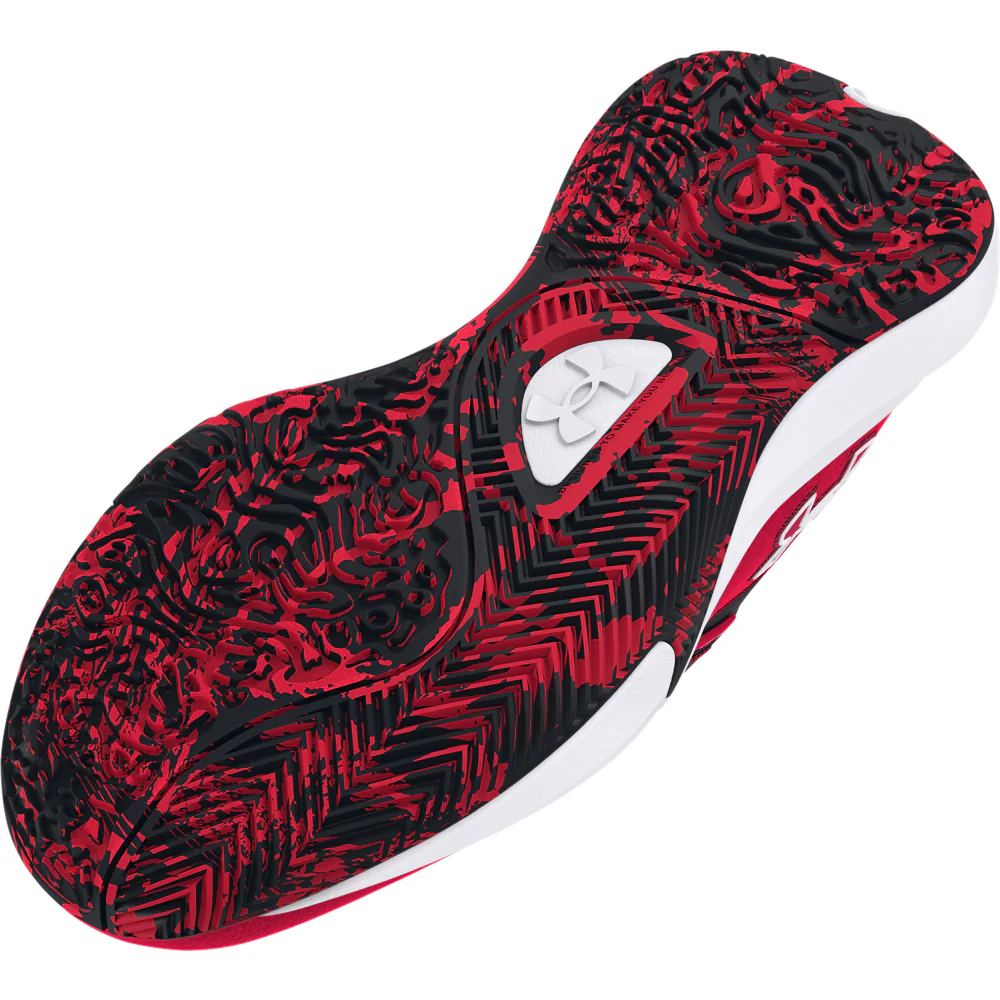 Ua Lockdown 7 Basketball Shoes - Image 3