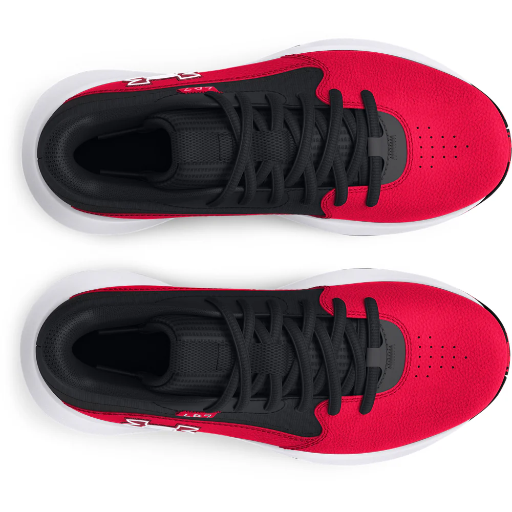 Ua Lockdown 7 Basketball Shoes - Image 4