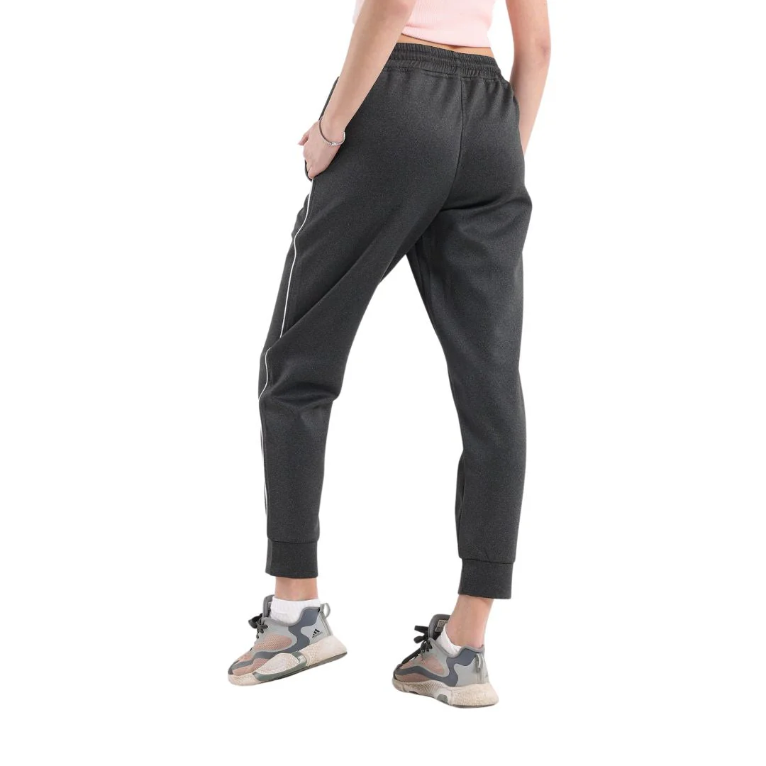 Classic sweatpants in dark grey - Image 2