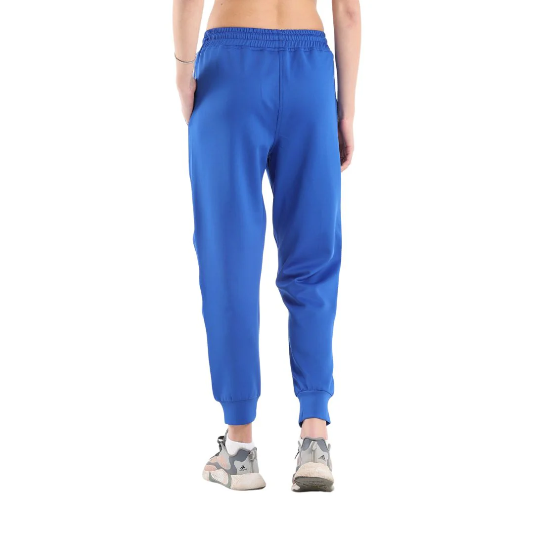 Classic sweatpants in royal blue - Image 2