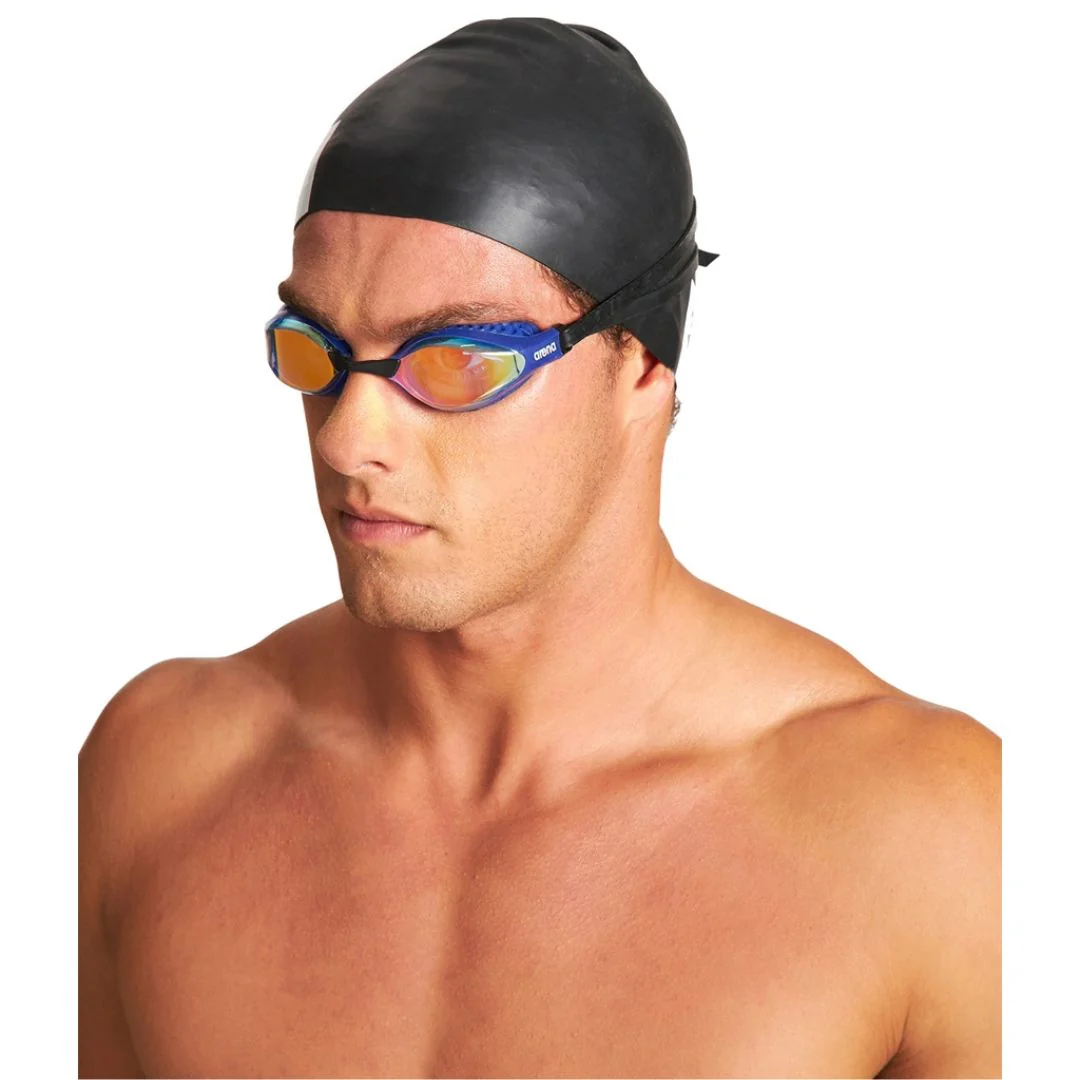 Air-Speed Mirror Swimming Goggles - Image 3