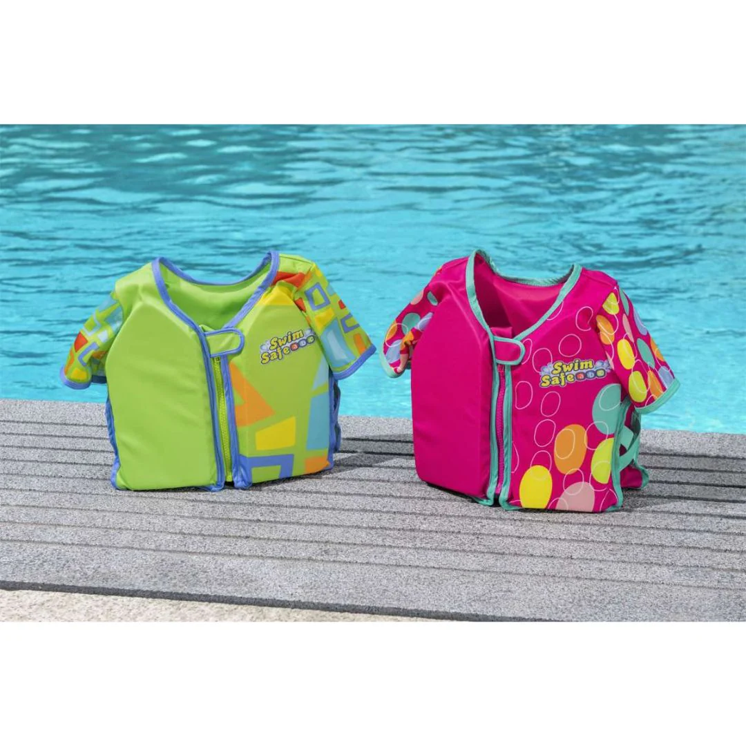Textile Life Jacket - Image 2